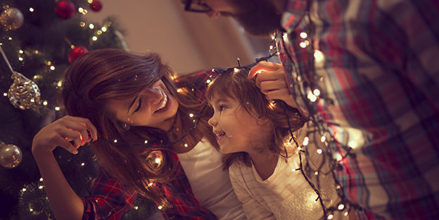 Cómo ahorrar energía en navidad 