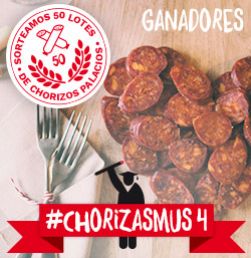 Ya conocemos a los ganadores de Chorizasmus 4!